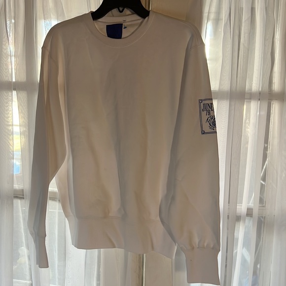 June 79 NYC Limited Edition BKB Crewneck Sweatshirt Men’s Small - Picture 9 of 13